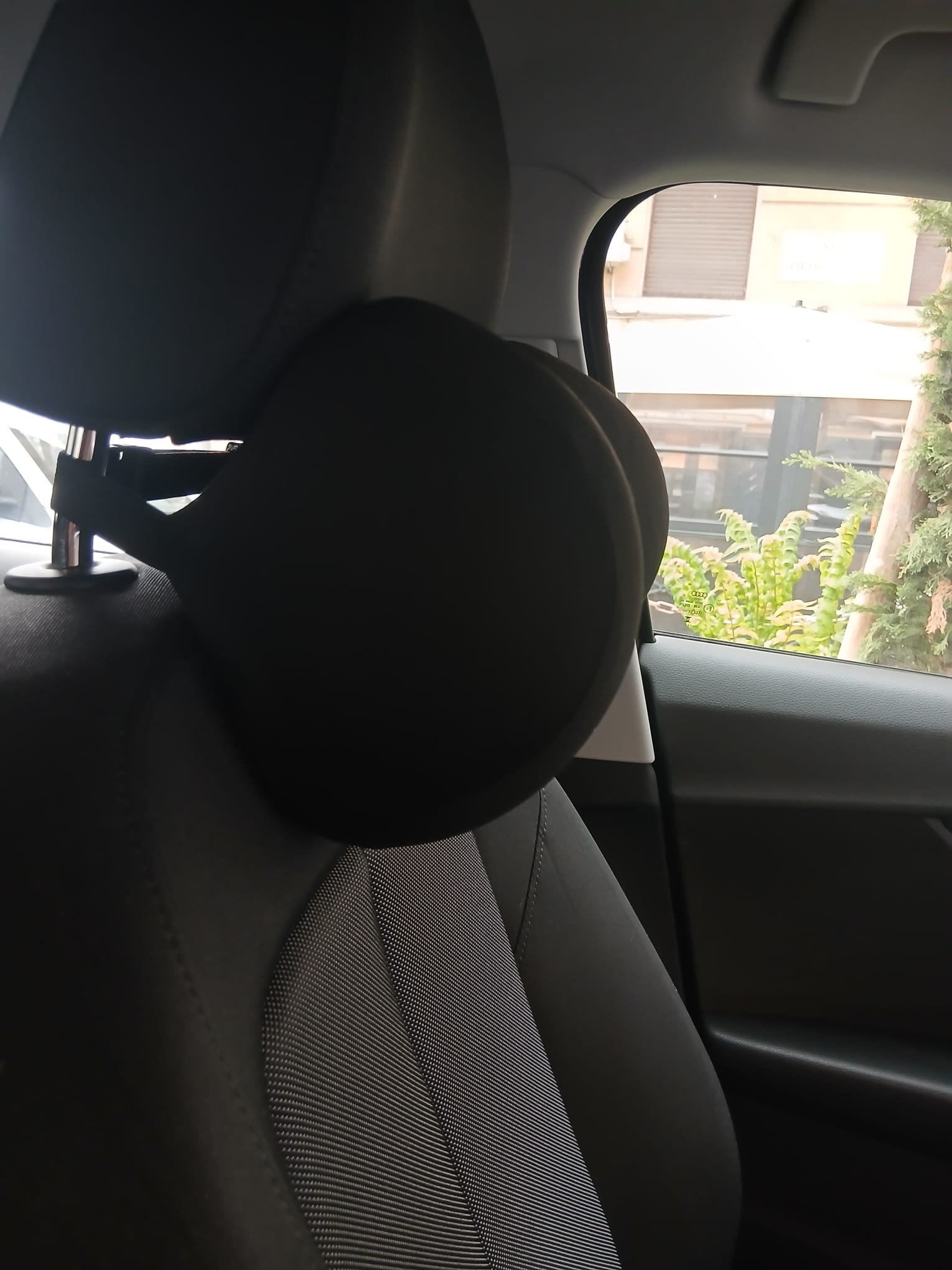 Cuscino Cervicale Auto