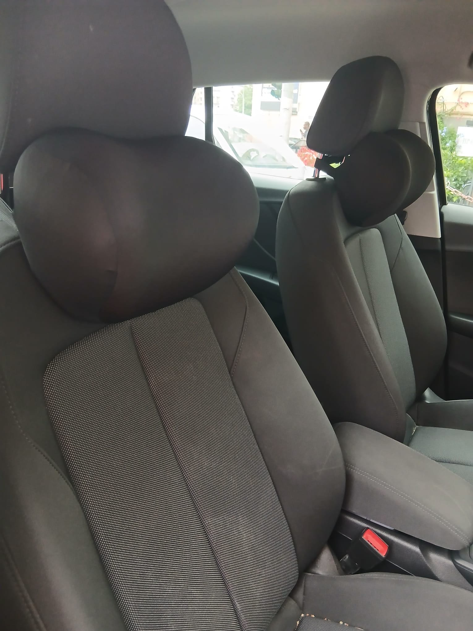 Cuscino Cervicale Auto