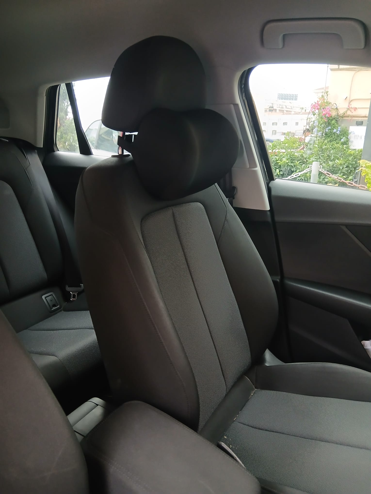 Cuscino Cervicale Auto